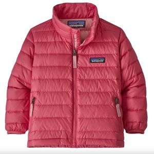 Baby Down Sweater NWT - 3-6M